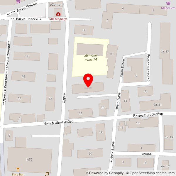 ИЗОТСЕРВИЗ БМ ЕООД